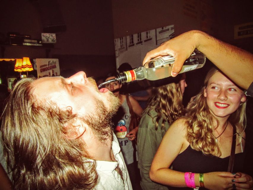Warsaw: The Original Pub Crawl - Should you book Warsaw The Original Pub Crawl