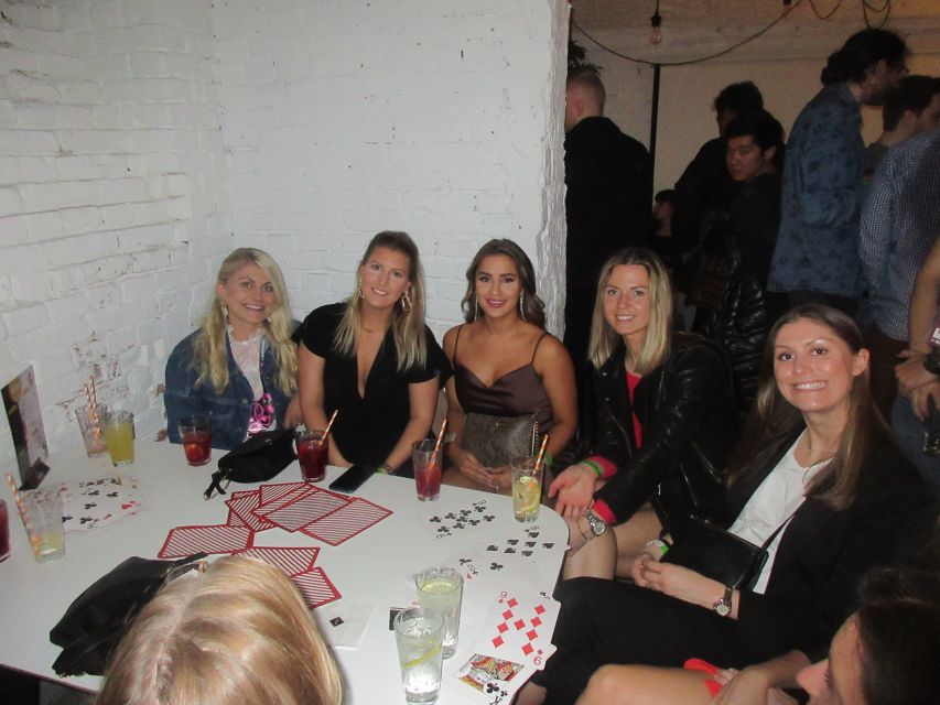 Warsaw: The Original Pub Crawl - The final club with VIP entry: the payoff hour