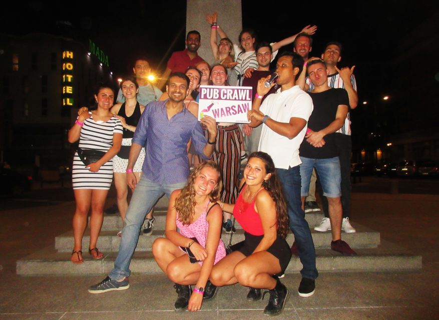 Warsaw: The Original Pub Crawl - Who should book this crawl, and who should skip it