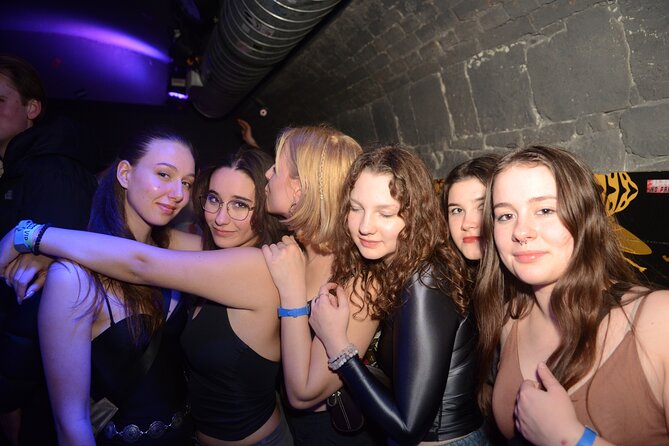 Warsaw: The Original Pub Crawl with Optional Open Bar - Guides make or break it, and names like Ochang, Javier, Tom, and Wiktor show up for a reason
