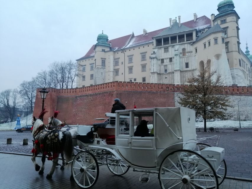 Warsaw: Tour to Krakow and Auschwitz by Train with Pickup - From Warsaw to Krakow, the day starts with fewer headaches