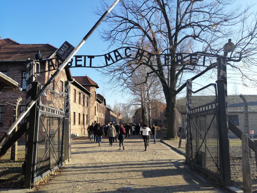 Warsaw: Tour to Krakow and Auschwitz by Train with Pickup - Train back to Warsaw, and why timing can matter