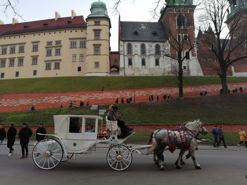Warsaw: Tour to Krakow and Auschwitz by Train with Pickup - Price and value at about $209 per person