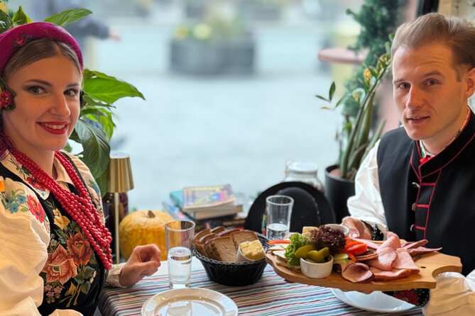 Warsaw Traditional Food Tour with Adrian - Meeting at 5:00 pm and the Small-Group Advantage