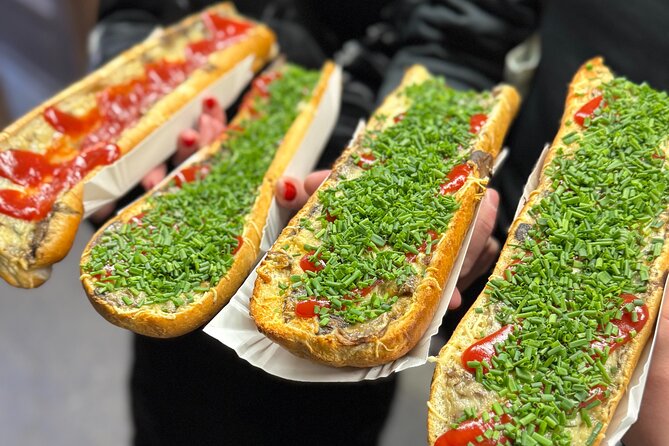 Warsaw Traditional Food Tour with Adrian - Nowy Świat: Old-School Pastry Shop for the Sweet Finish
