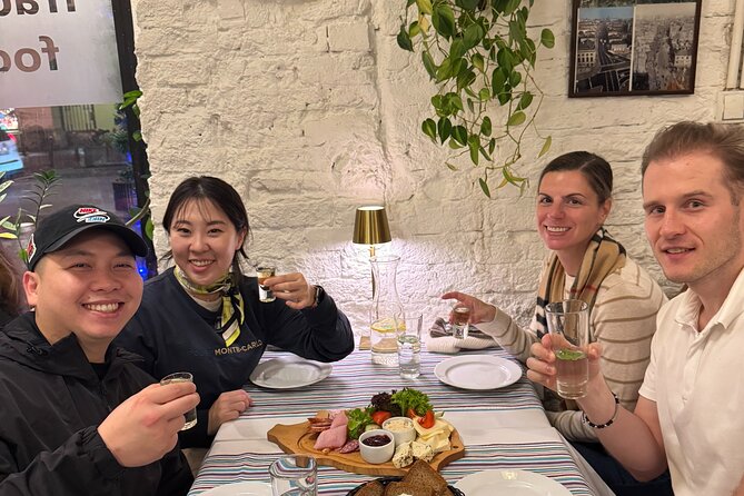 Warsaw Traditional Food Tour with Adrian - Plac Konstytucji: Pierogi at a Cozy Family Spot, Plus a Historic Milk Bar