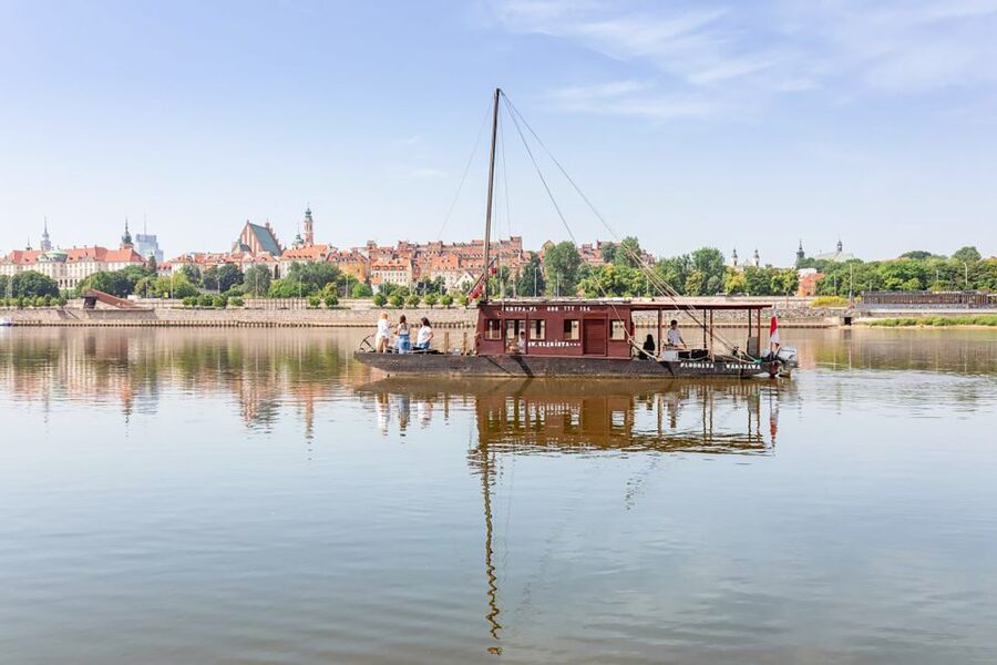 Warsaw: Traditional Galar Cruise on The Vistula River - Key things to know before you go