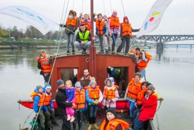 Traditional Galar Cruise on The Vistula River
