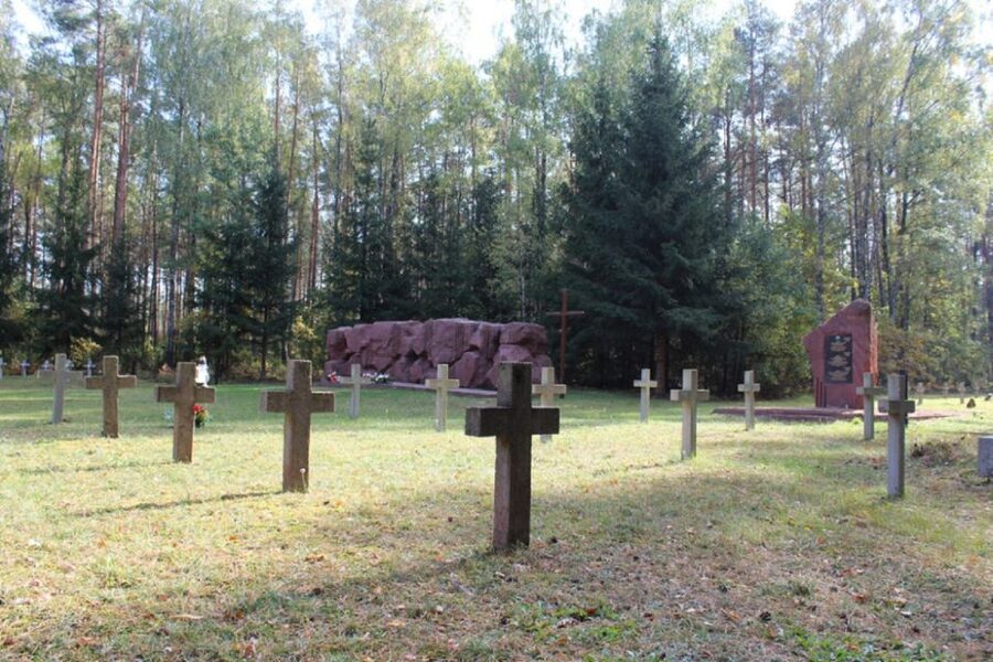 Warsaw: Treblinka Heartbreaking Concentration Camp Tour - Treblinka Museum grounds, what you will see once you arrive