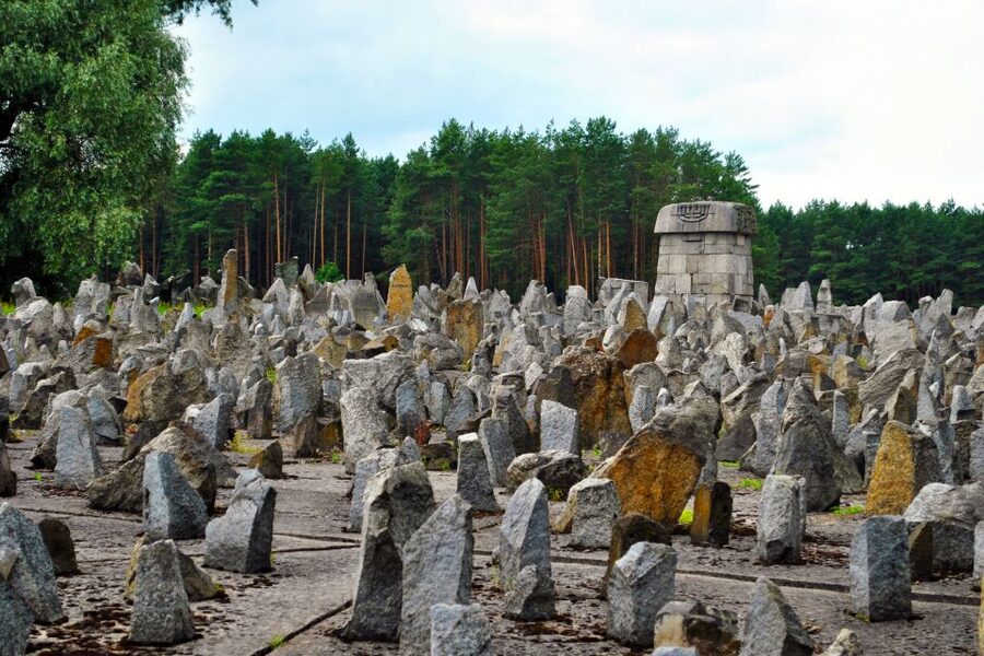 Warsaw: Treblinka Heartbreaking Concentration Camp Tour - Who should book, and who should rethink it