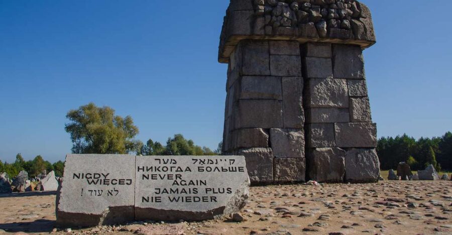 Warsaw: Treblinka Heartbreaking Concentration Camp Tour - From your hotel to the car ride, the first practical hour