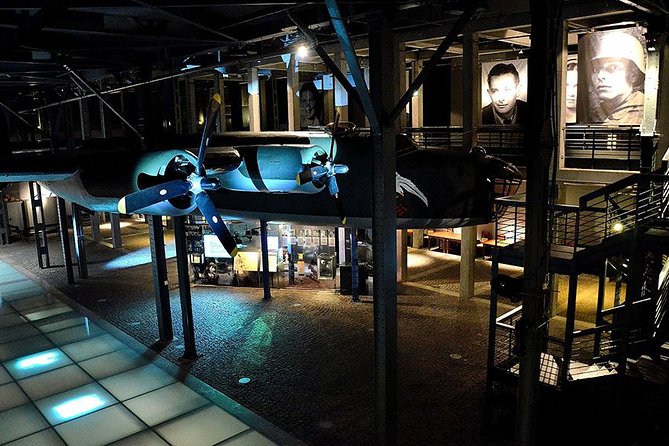 Warsaw Uprising Museum (1944) : PRIVATE SERVICE /inc. Pick-up/ - The smart traveler fit, who this is best for