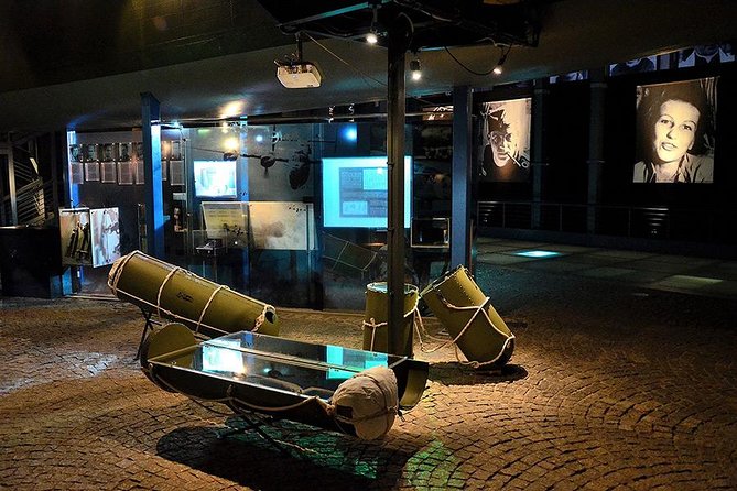 Warsaw Uprising Museum (1944) : PRIVATE SERVICE /inc. Pick-up/ - Private, door-to-door transport that keeps your day smooth