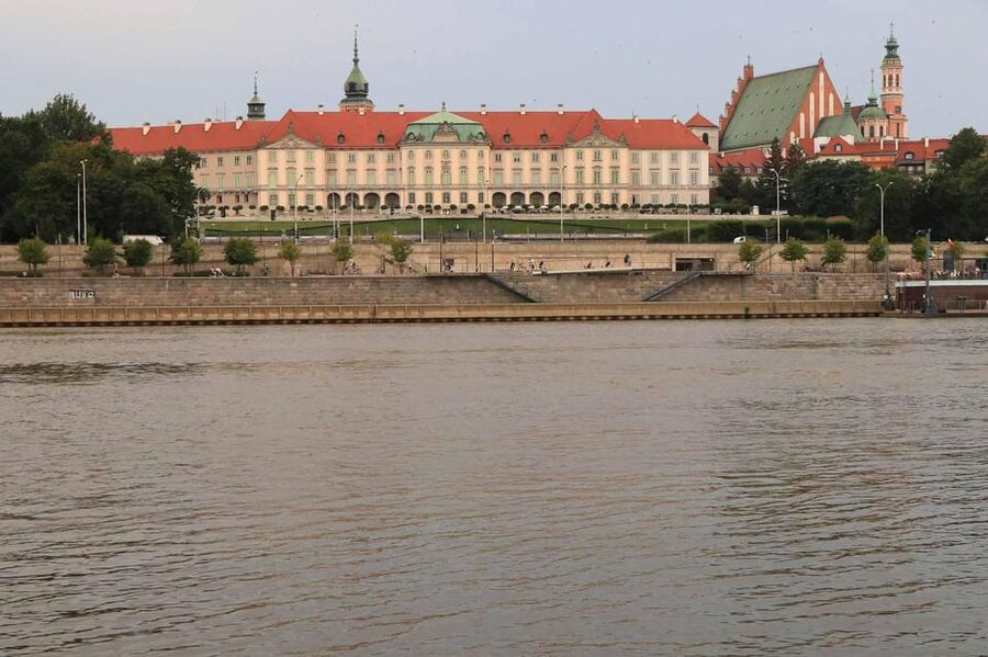 Warsaw: Vistula River Cruise with Your Music & City Views - Crew vibe, pace, and what the small group actually changes