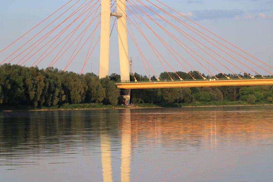 Warsaw: Vistula River Cruise with Your Music & City Views - The Route From Rejsowisko: Boarding the Vistula Like a Local