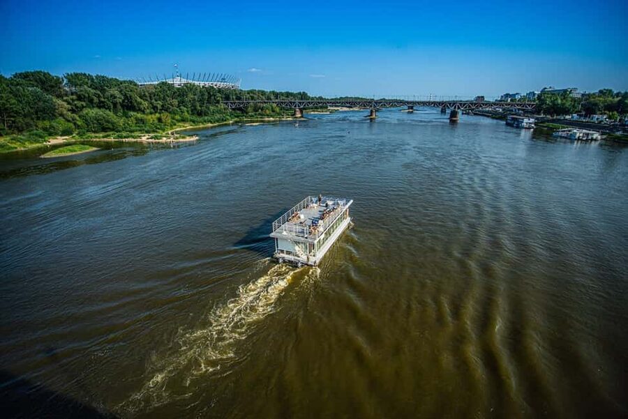 Warsaw: Vistula River Public Cruise on iBarka - Key highlights that matter (before you go)