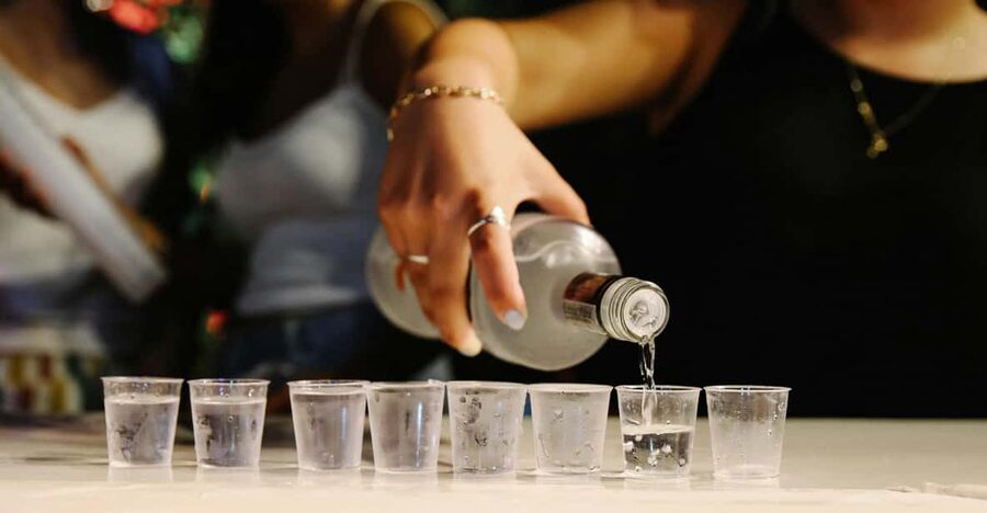 Warsaw: Vodka Tour - Vodka in Warsaw, not just shots: what makes this 3-hour tour different