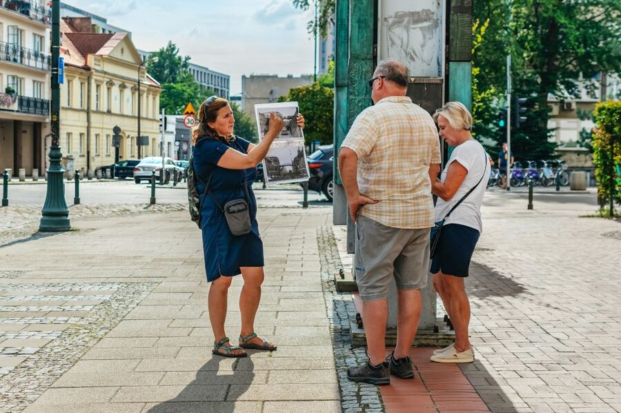 Warsaw: Warsaw Ghetto Private Walking Tour with Hotel Pickup - Price and Value: Is $84 for a Private 3-Hour Tour Worth It?