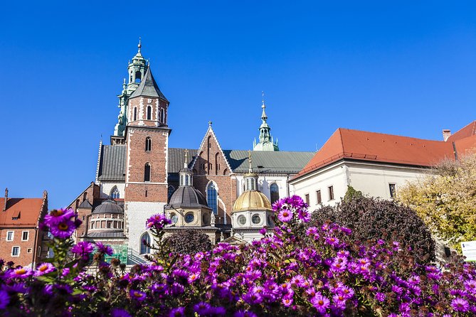 Wawel Hill Audio-Guided Tour - Wawel Hill walking, plus stories you actually remember