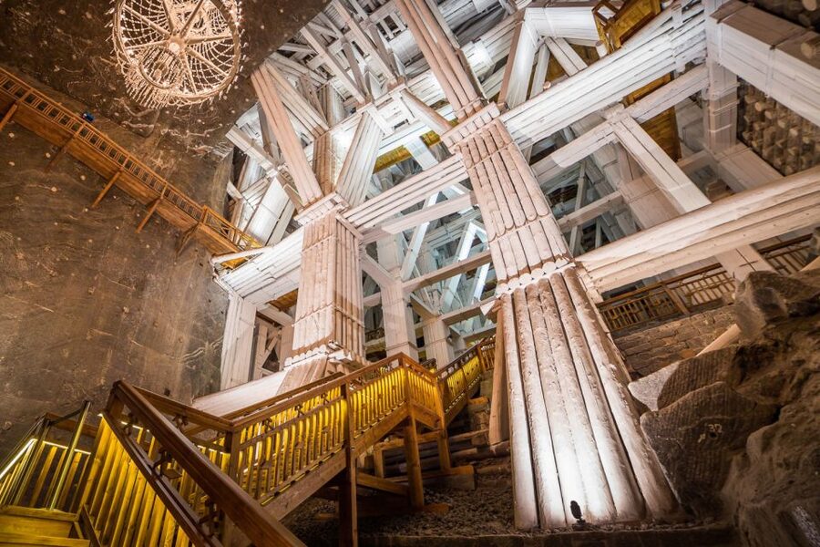 Wieliczka Salt Mine: Fast-Track Ticket and Guided Tour - Key Points to Know Before You Go