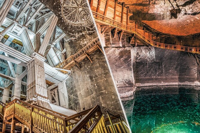 Wieliczka Salt Mine from Krakow, Guided Half-Day Tour with Private Transport - Key Highlights You Can Count On in This Private Half-Day Tour