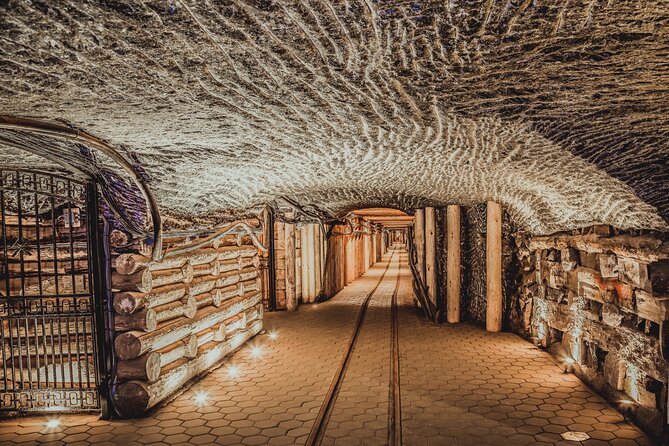 Wieliczka Salt Mine from Krakow, Guided Half-Day Tour with Private Transport - Free Hotel Pickup in Krakow, and the Mercedes Comfort Factor