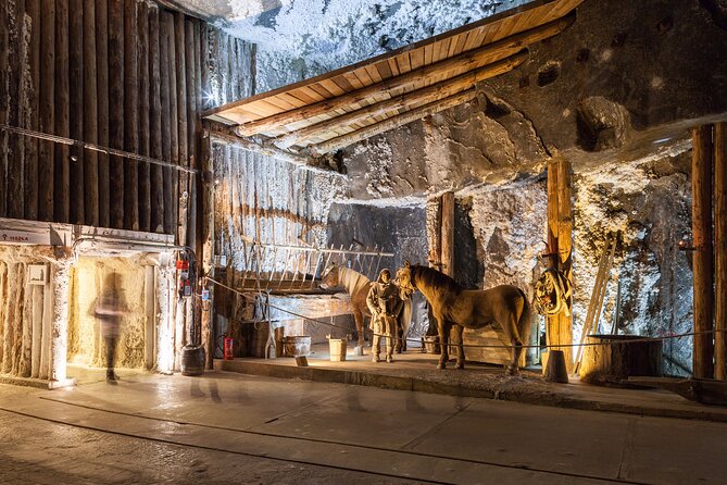 Wieliczka Salt Mine from Krakow, Guided Half-Day Tour with Private Transport - Photos, Filming, and What You Can Expect to Pay Extra For