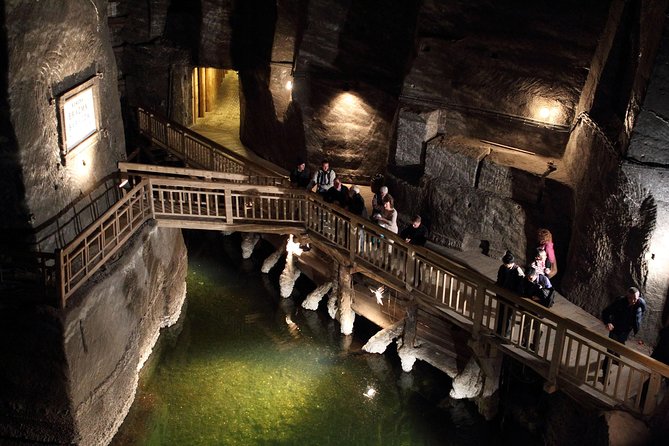Wieliczka Salt Mine from Krakow, Guided Half-Day Tour with Private Transport - Family-Friendly, But Read This Part First