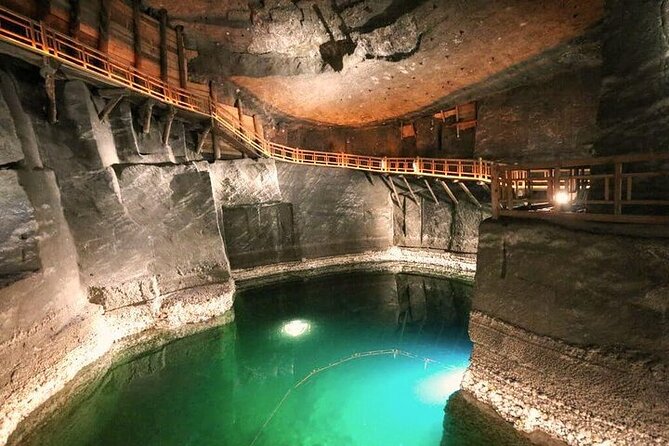 Wieliczka Salt Mine Guided Tour from Krakow - Pickup from Krakow and how to not miss the start