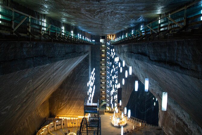 Wieliczka Salt Mine: Guided Tour from Krakow (with hotel pickup) - Inside the Mine: Your Guided 3-Hour Underground Visit