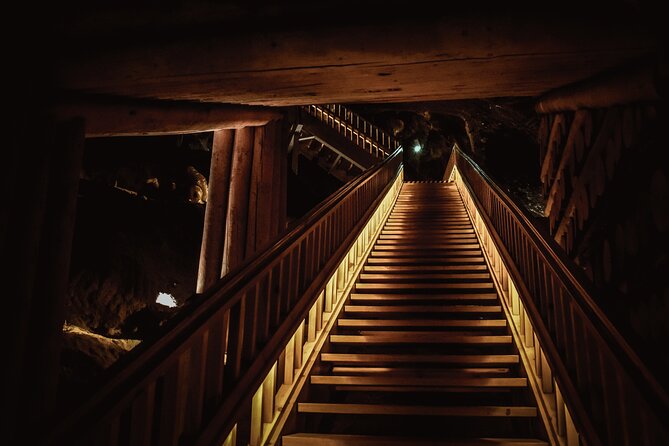 Wieliczka Salt Mine: Guided Tour from Krakow (with hotel pickup) - Hotel Pickup From Krakow, The Part That Saves Your Time