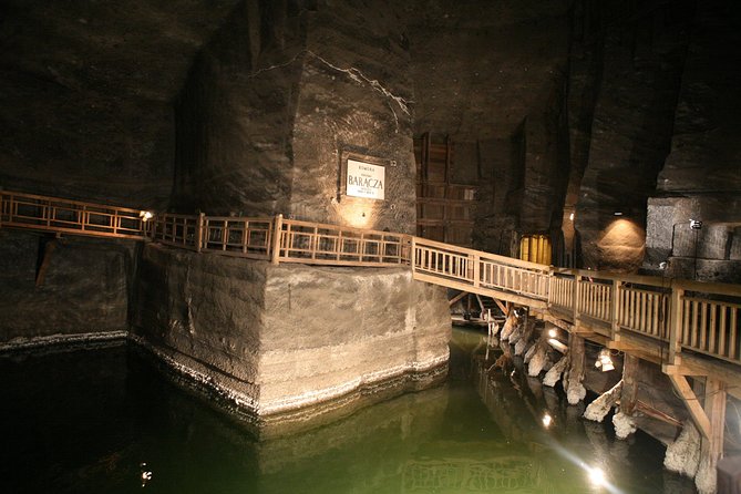 Wieliczka Salt Mine Guided Tour from Krakow with pick-up from Selected Hotels - Transport back to Krakow: what to expect after the mine