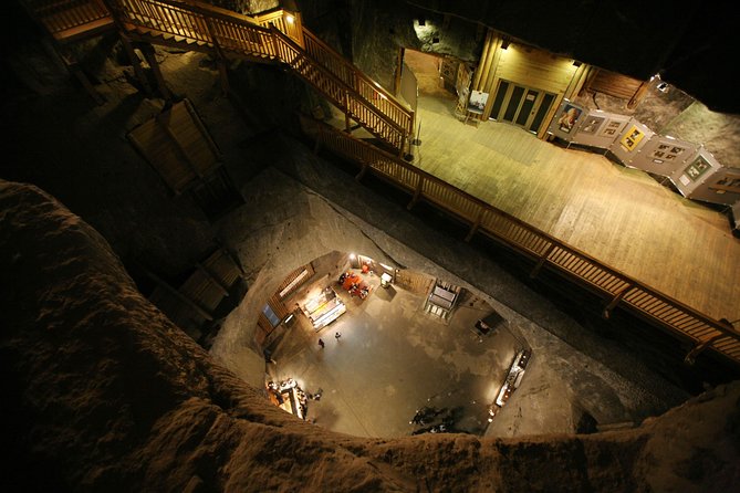 Wieliczka Salt Mine Guided Tour from Krakow with pick-up from Selected Hotels - Price and value: why $74.74 can make sense here