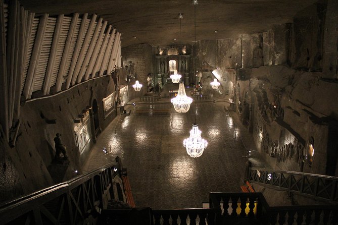 Wieliczka Salt Mine Guided Tour in Krakow - Key highlights at a glance