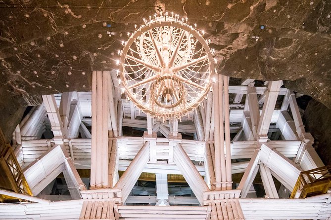 Wieliczka Salt Mine Guided Tour Skip the Line Ticket - Getting There and the Start: A 380-Step Descent Right Away