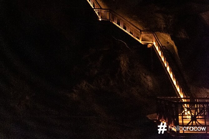 Wieliczka Salt Mine Guided Tour + Ticket & Transfer from Krakow - The guide, the headsets, and why group size changes everything