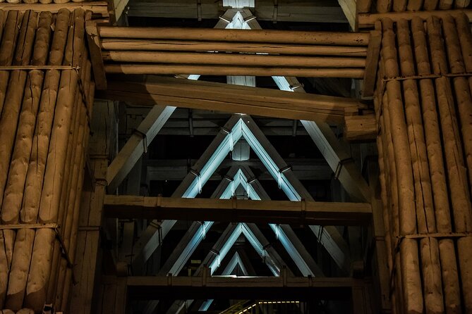 Wieliczka Salt Mine Guided Tour with Skip The Line Entrance Ticket - Photos, souvenirs, and the snack bar before the lift back up