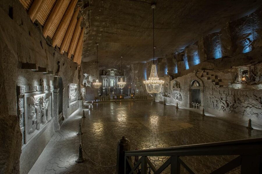 Wieliczka Salt Mine Guided Tour with Skip the Line Tickets - Key Things You’ll Notice Right Away
