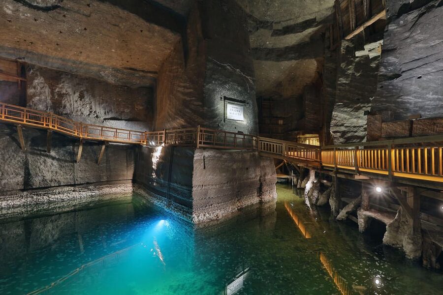 Wieliczka Salt Mine Guided Tour with Skip the Line Tickets - How the Half-Day Really Flows From Krakow