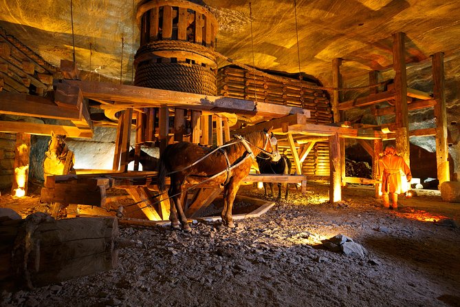 Wieliczka Salt Mine Skip the Line Ticket - Crowds, pacing, and the reality of big groups underground