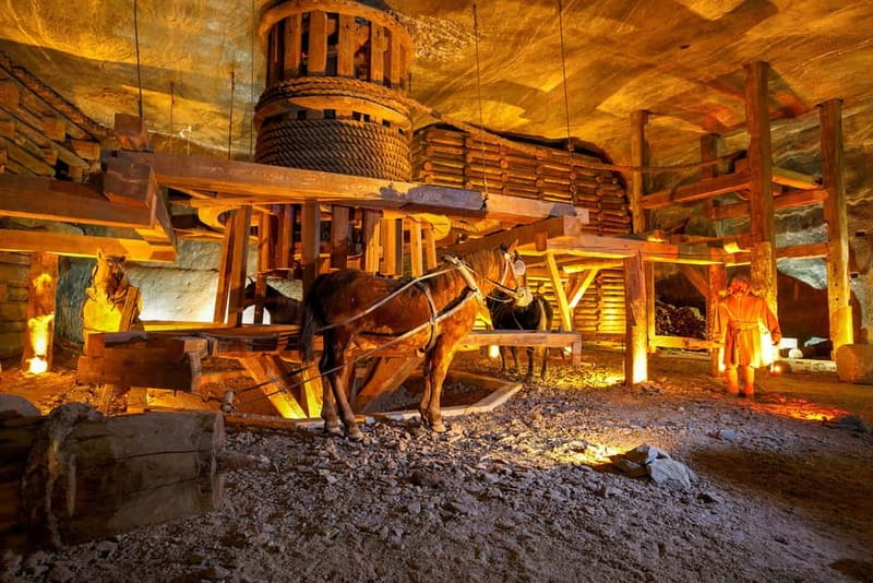 Wieliczka Salt Mine Tour from Krakow - Key things to know before you go