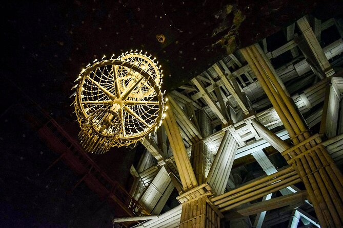 Wieliczka Salt Mine Tour from Krakow: Private Transport + Ticket - Entering the UNESCO mine: what the first descent feels like