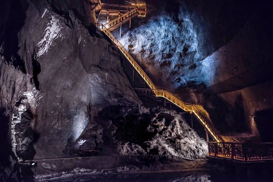 Wieliczka Salt Mine Tour Including Hotel Pick-Up - Key highlights you should care about