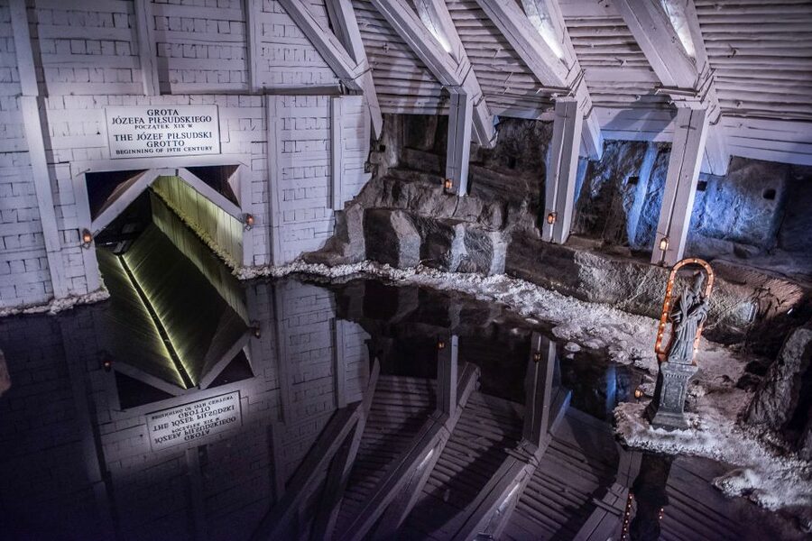 Wieliczka Salt Mine Tour Including Hotel Pick-Up - Door-to-Door Pickup in Kraków Makes the Day Easier Than DIY
