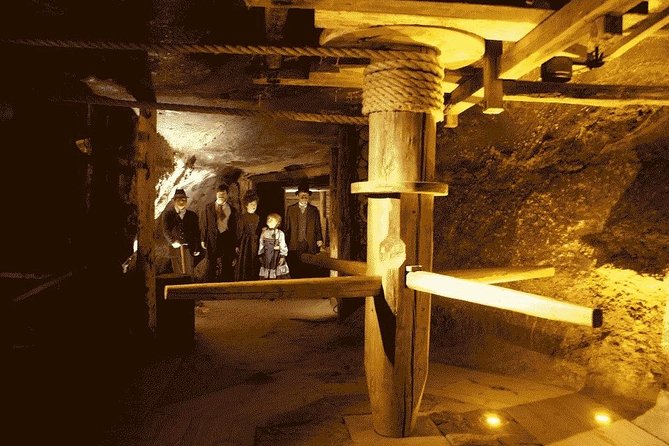 Wieliczka Salt Mine tour private transport - St. Kinga’s Chapel: the salt-carved highlight you will remember