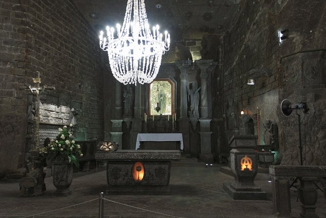 Wieliczka Salt Mine tour - Entering Faster: Admission Included Means Less Standing Around
