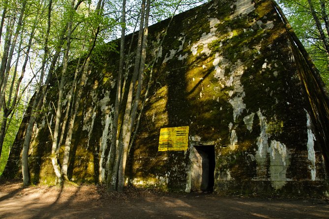 Wolf’s Lair Private Day Trip from Warsaw - Castle Reszel or Święta Lipka, Your Choice on the Way Back