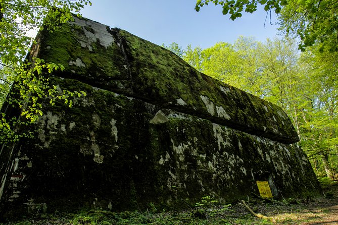 Wolf’s Lair Private Day Trip from Warsaw - Wolf’s Lair at Wilczy Szaniec, the Hitler Command Center You Came For