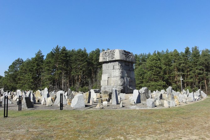 Wolf's Lair & Treblinka Tour in 1 day from Warsaw - Key points you should clock before you go
