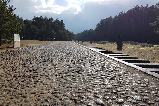 Wolf's Lair & Treblinka Tour in 1 day from Warsaw - A one-day WWII plan from Warsaw: Wolf’s Lair and Treblinka